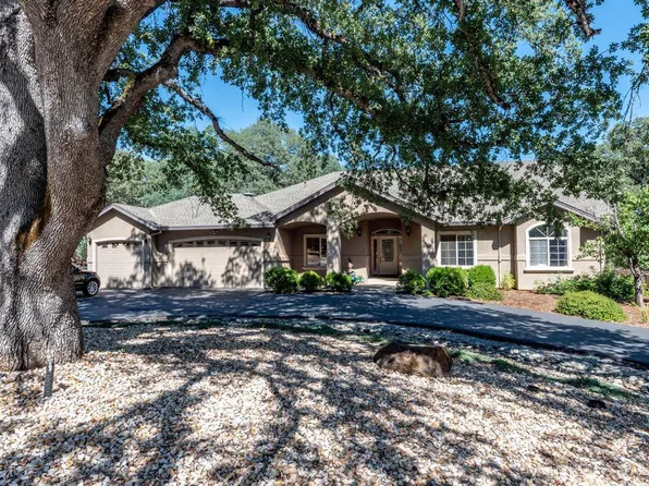 3521 White Oak Ridge Rd, Placerville, CA 95667