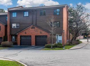 4230 Fieldgate Dr #34, Mississauga, ON