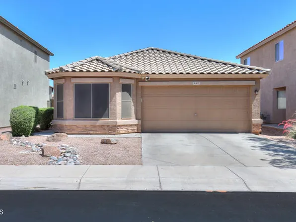 41812 W SUNLAND Drive, Maricopa, AZ 85138