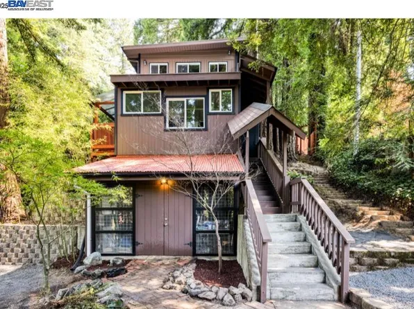 21401 Santa Clara Ave, Monte Rio, CA 95462