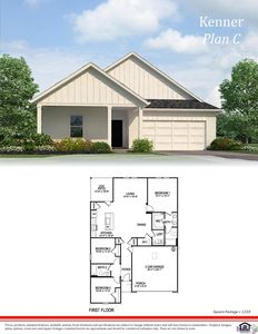 12810 Sweetleaf Ave, Denham Springs, LA, 70726