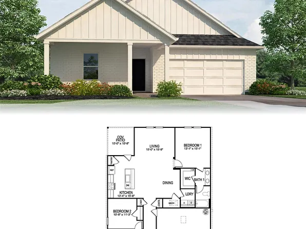 13402 Bellacosa Ave, Baton Rouge, LA 70817