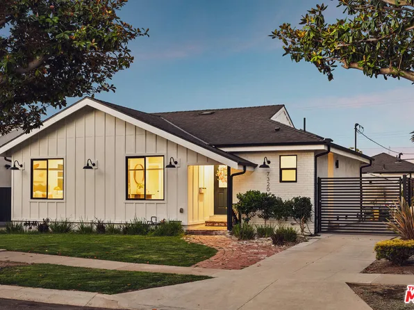 7320 El Manor Ave, Los Angeles, CA 90045