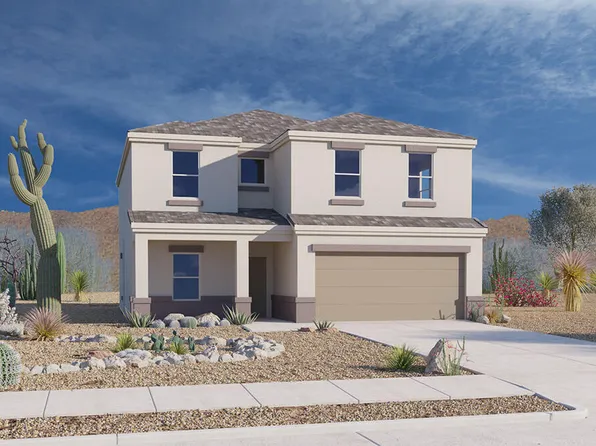 9284 W Tenaza Ln W, Marana, AZ 85653