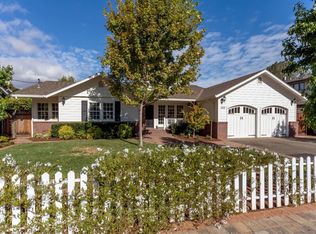 360 Bellevue Ct, Los Altos, CA 94024