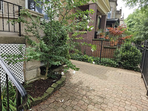 Front Patio