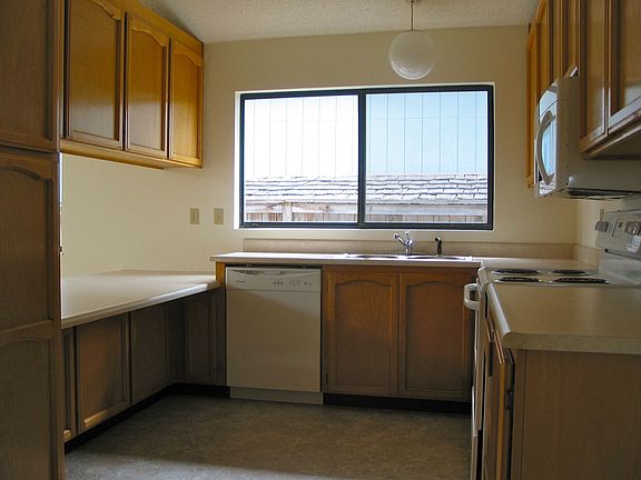 Plenty of counter space