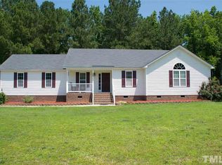 508 Hunter Ln, Zebulon, NC 27597