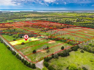 LOT 9 County Road 3401, Lone Oak, TX 75453
