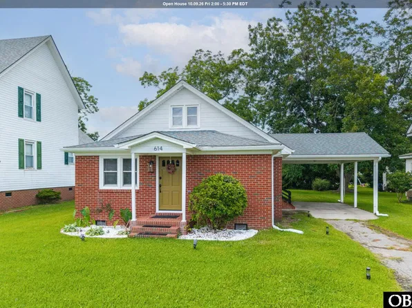 614 Croatan Ave, Manteo, NC 27954