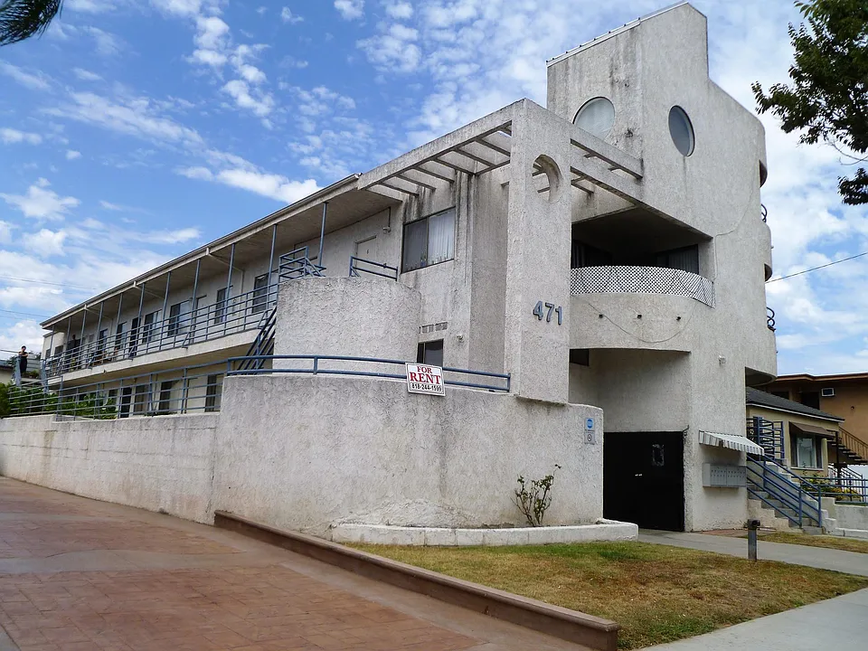 Building Photo