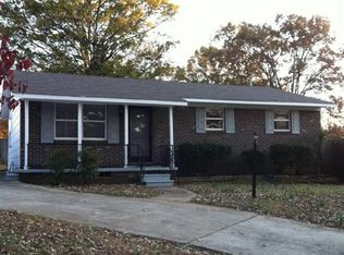 2402 Newton Ave, Florence, AL 35630