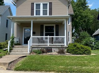 406 E Glasgow St, West Burlington, IA