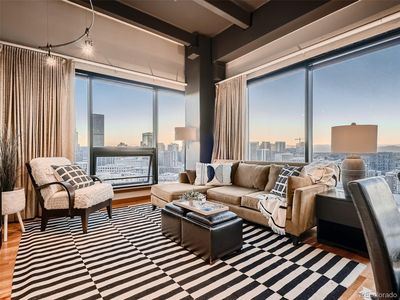 100 Park Avenue  Unit 2106, Denver, CO, 80205