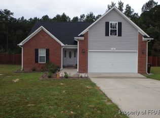166 Pender Rd, Spring Lake, NC 28390