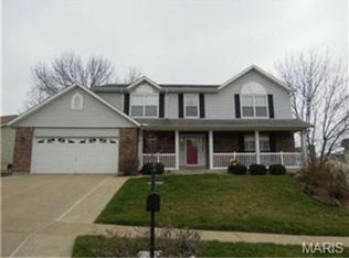 9913 Black Pearl Ct, Saint Louis, MO 63123