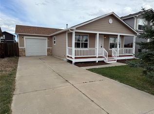 1122 4th Ave, Deer Trail, CO 80105