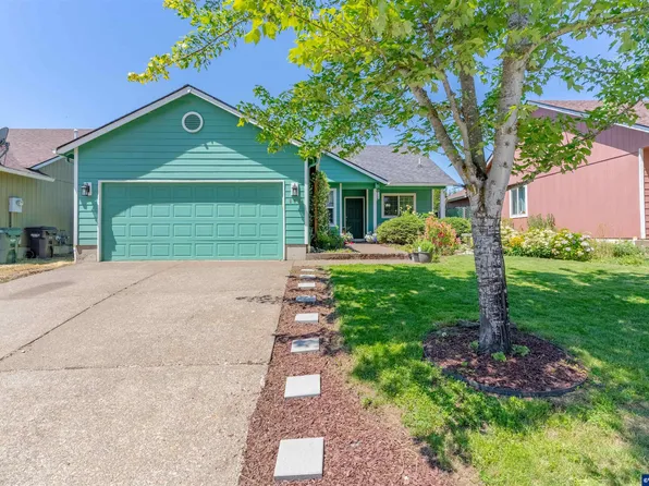 848 Monmouth Ave S, Monmouth, OR 97361