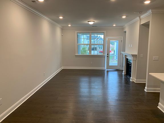 Family Room & Dining room