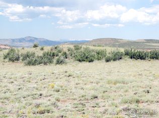 Sand Creek Park, Livermore, CO 80536