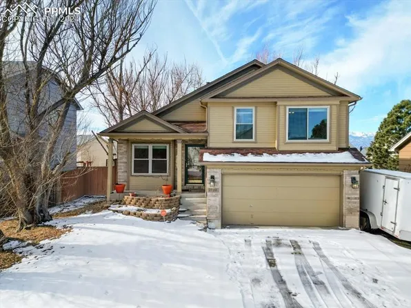 2710 Warrenton Way, Colorado Springs, CO 80922