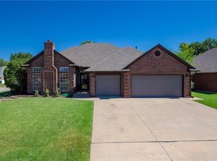 1317 Charlton Rd, Edmond, OK 73003