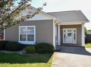 287 Maynard South Dr, Winston Salem, NC 27107