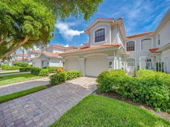 2120 Arielle DR #205, NAPLES, FL 34109