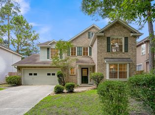 34 S Willow Point Cir, Spring, TX 77382