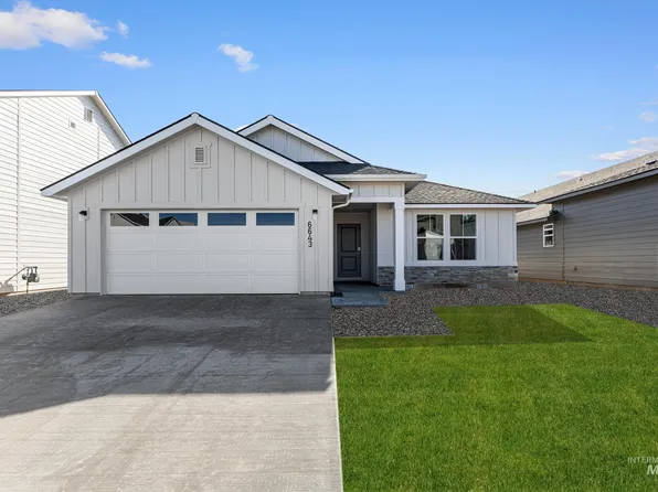 6643 W Redwood Creek Dr, Meridian, ID 83646
