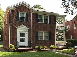 3918 Wythe Ave, Richmond, VA 23221