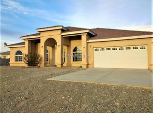 1890 S Cortina St, Pahrump, NV 89048