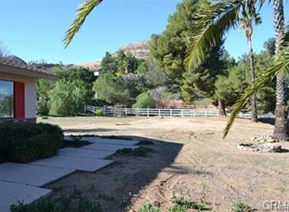 side yard