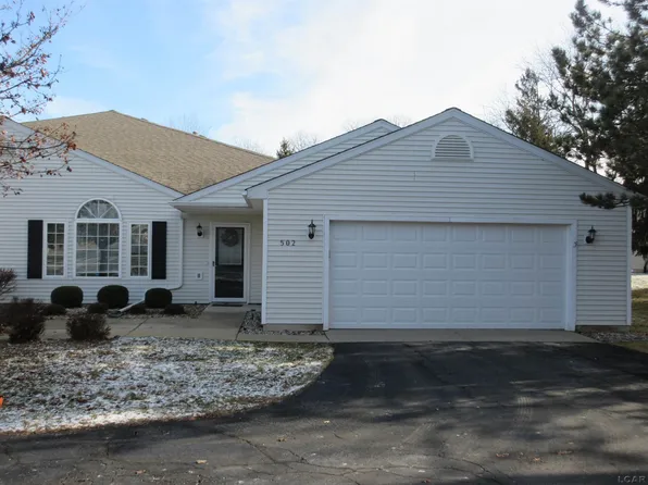 502 Carriage Dr, Tecumseh, MI 49286