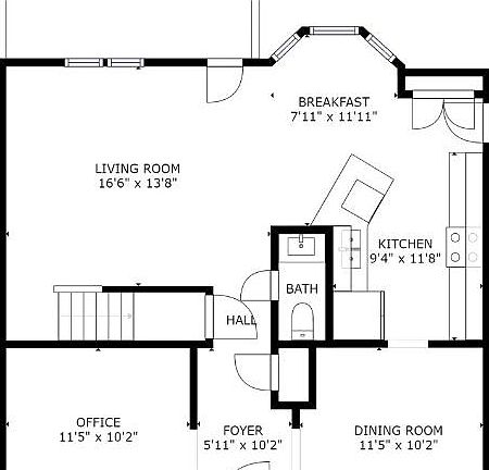 3rd image of 4313 Hastings Ct E
