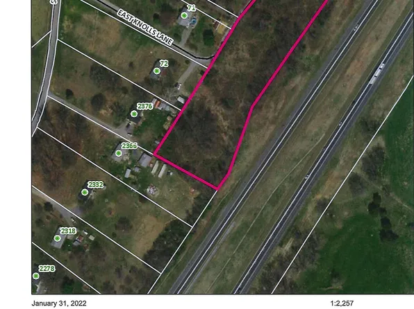 0 E Knolls Ln, Woodstock, VA 22664