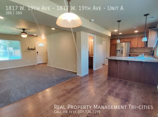 1817 W 19th Ave #A, Kennewick, WA 99337