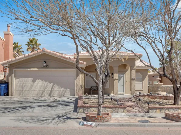 12205 Pamela Anne Ln, El Paso, TX 79936