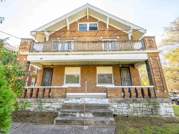 203 E Mitchell Ave, Cincinnati, OH 45217
