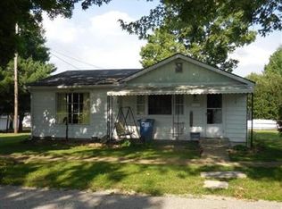 1818 East St, Bedford, IN 47421