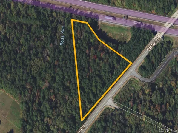 3500 Britton Rd, Henrico, VA 23231