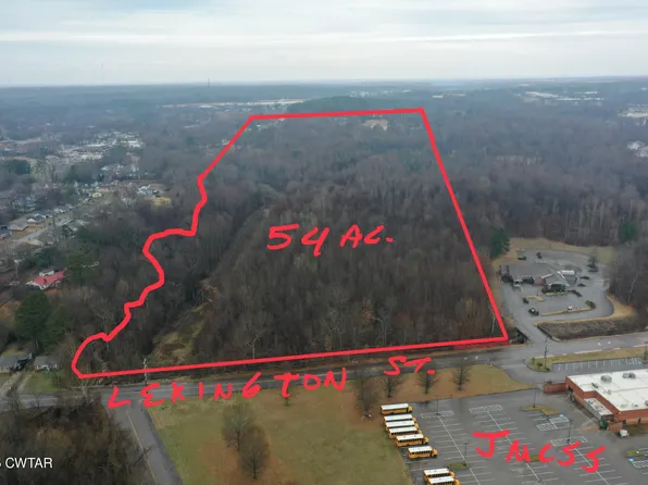 0 Lexington Ave, Jackson, TN 38301