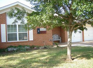 5317 Castle Rd, Abilene, TX 79606