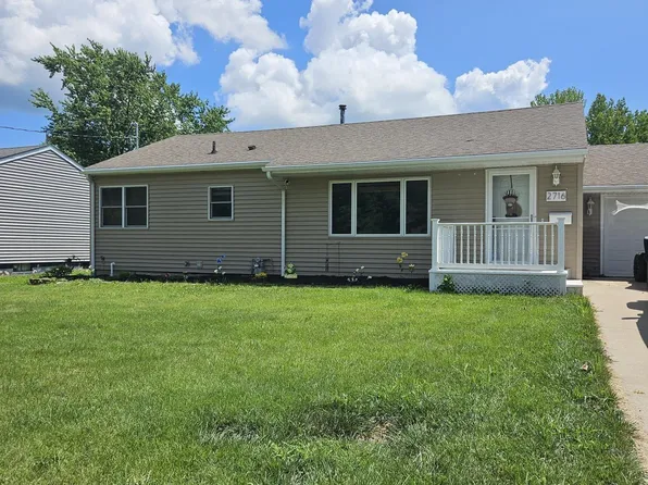 2716 Clearview St, Ottumwa, IA 52501