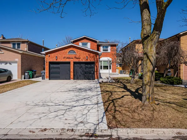 19 Stillwater Cres, Brampton, ON L6X 3K6
