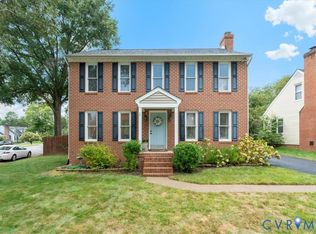 9408 Chipping Dr, North Chesterfield, VA 23237