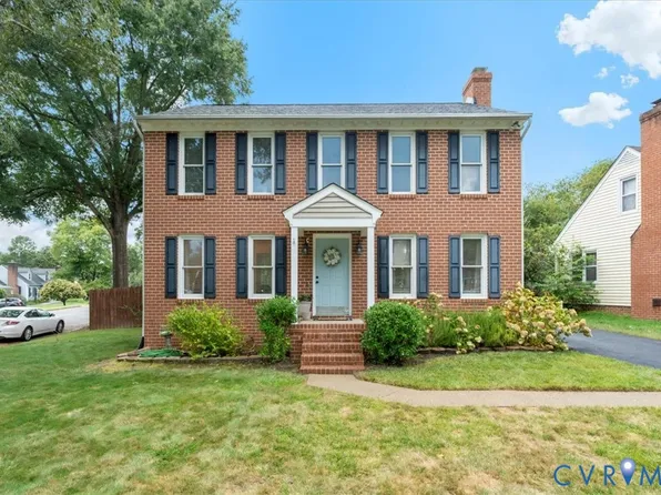 9408 Chipping Dr, North Chesterfield, VA 23237