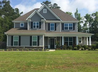 154 Mardella Way, Holly Ridge, NC 28445
