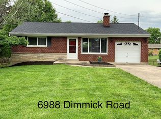 6988 Dimmick Rd, West Chester, OH 45069