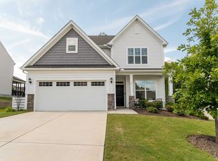 35 Capewood Ct, Garner, NC 27529
